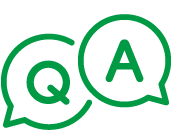Q&Aアイコン